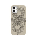 London Fog Moonwash iPhone 16 Plus Case