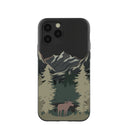 Black Moose Mountain iPhone 11 Pro Case
