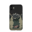 Black Moose Mountain iPhone 11 Case