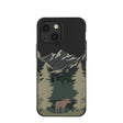 Black Moose Mountain iPhone 13 Mini Case