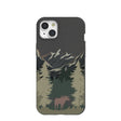 Black Moose Mountain iPhone 15 Plus Case