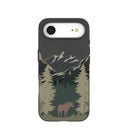 Black Moose Mountain iPhone Air Case