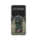 Black Moose Mountain Google Pixel 6a Case