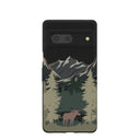 Black Moose Mountain Google Pixel 7 Case