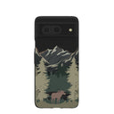 Black Moose Mountain Google Pixel 8 Case
