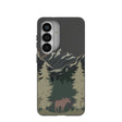 Black Moose Mountain Samsung Galaxy S26 Case