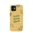 Seashell More Cheese iPhone 12/ iPhone 12 Pro Case