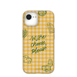 Seashell More Cheese iPhone 16e/17e Case