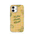 Seashell More Cheese iPhone 17 Case