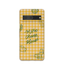 Seashell More Cheese Google Pixel 7 Case