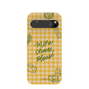 Seashell More Cheese Google Pixel 9 Pro XL Case