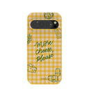 Seashell More Cheese Google Pixel 9/9 Pro Case