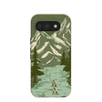 Forest Floor Morning Fishing Google Pixel 10a Case