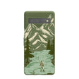 Forest Floor Morning Fishing Google Pixel 7a Case