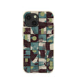 London Fog Mosaic Puzzle iPhone 13 Mini Case