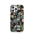 London Fog Mosaic Puzzle iPhone 15 Pro Max Case