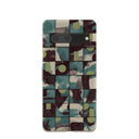 London Fog Mosaic Puzzle Google Pixel 7 Case