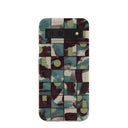 London Fog Mosaic Puzzle Google Pixel 8a Case