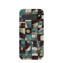 London Fog Mosaic Puzzle Google Pixel 9 Pro XL Case