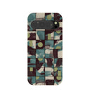 London Fog Mosaic Puzzle Google Pixel 9/9 Pro Case