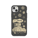 Black Motel Pela iPhone 14 Plus Case