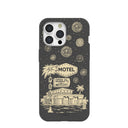 Black Motel Pela iPhone 15 Pro Max Case