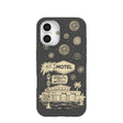 Black Motel Pela iPhone 16 Case