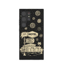 Black Motel Pela Samsung Galaxy S24 Ultra Case