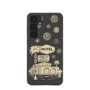 Black Motel Pela Samsung Galaxy S25+(Plus) Case
