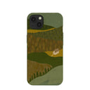 Forest Floor Mountain Nest iPhone 13 Case