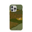 Forest Floor Mountain Nest iPhone 14 Pro Max Case