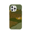 Forest Floor Mountain Nest iPhone 14 Pro Case