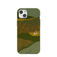 Forest Floor Mountain Nest iPhone 15 Plus Case