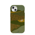 Forest Floor Mountain Nest iPhone 15 Case