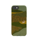 Forest Floor Mountain Nest iPhone 6/6s/7/8/SE Case