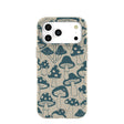 London Fog Mushroom Power iPhone 17 Pro Max Case