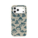 London Fog Mushroom Power iPhone 17 Pro Max Case