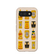 Seashell Mustard Fan Google Pixel 10a Case