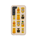 Seashell Mustard Fan Samsung Galaxy S23+(Plus) Case