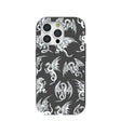 Black Mythical Dragons iPhone 15 Pro Case