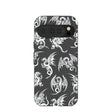 Black Mythical Dragons Google Pixel 10/10 Pro Case