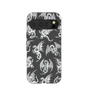 Black Mythical Dragons Google Pixel 10/10 Pro Case