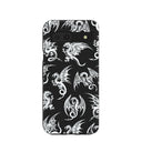 Black Mythical Dragons Google Pixel 8a Case