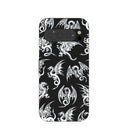 Black Mythical Dragons Google Pixel 9/9 Pro Case