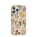 Seashell Nectar and Pollen iPhone 14 Pro Max Case