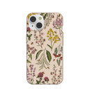 Seashell Nectar and Pollen iPhone 14 Case