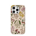 Seashell Nectar and Pollen iPhone 16 Pro Case