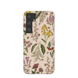 Seashell Nectar and Pollen Samsung Galaxy S24+(Plus) Case