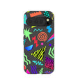 Black Neon Blast Google Pixel 10/10 Pro Case