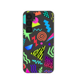 Black Neon Blast Samsung Galaxy S25+(Plus) Case